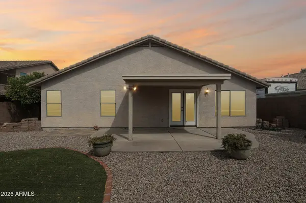 3145 W ZACHARY Drive, Phoenix, AZ 85027