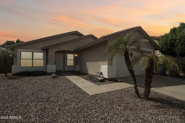 3145 W ZACHARY Drive, Phoenix, AZ 85027