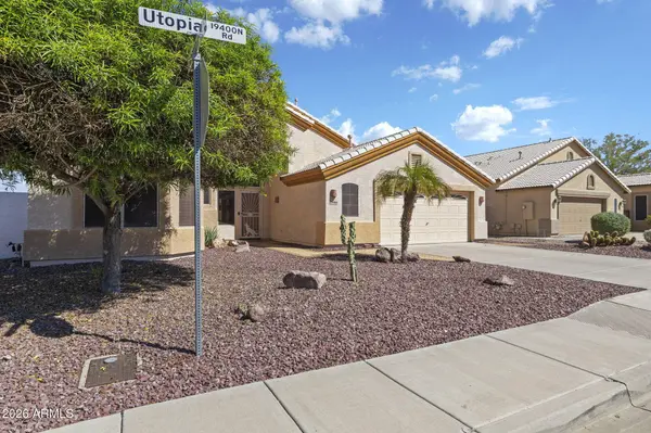 10884 W UTOPIA Road, Peoria, AZ 85373