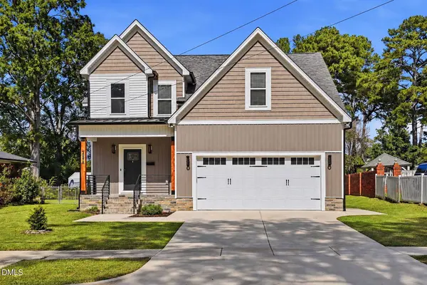 409 Hancock ST, Smithfield, NC 27577
