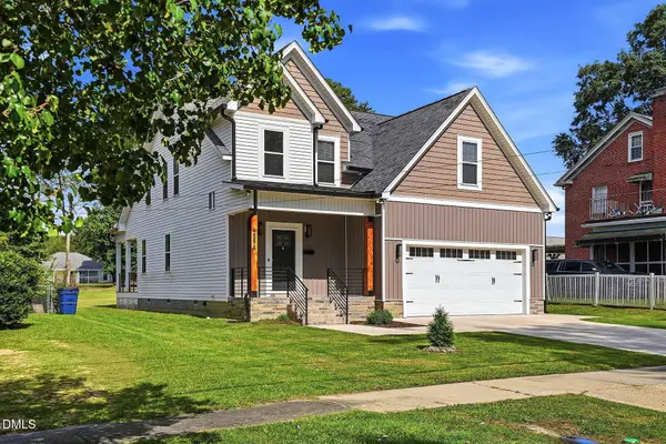 409 Hancock ST, Smithfield, NC 27577