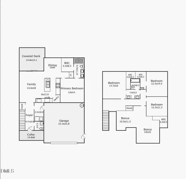 409 Hancock ST, Smithfield, NC 27577