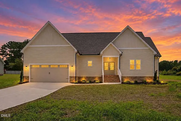 35 Cotton DR, Louisburg, NC 27549