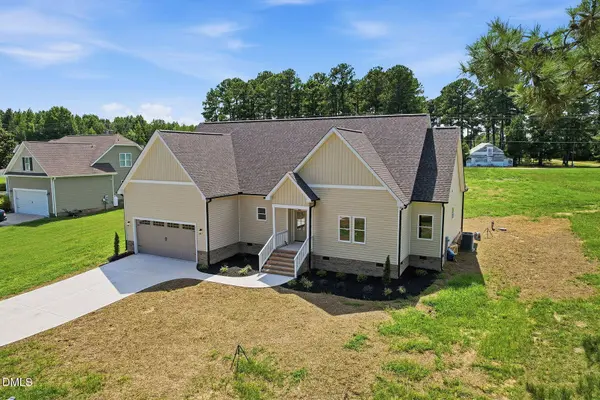 35 Cotton DR, Louisburg, NC 27549