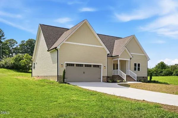 35 Cotton DR, Louisburg, NC 27549