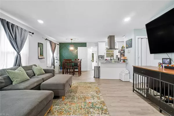 837 Tifton ST, Norfolk, VA 23513