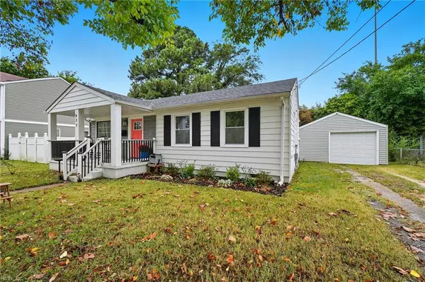 837 Tifton ST, Norfolk, VA 23513
