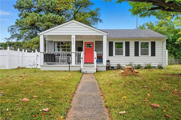 837 Tifton ST, Norfolk, VA 23513