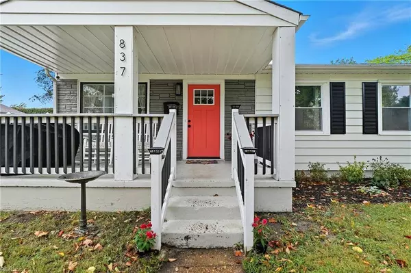 837 Tifton ST, Norfolk, VA 23513