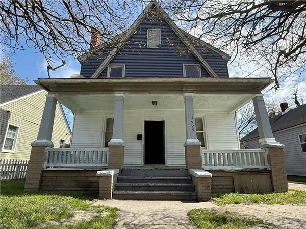 1925 Elm AVE, Portsmouth, VA 23704