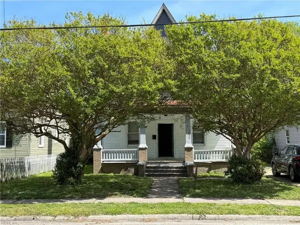 1925 Elm AVE, Portsmouth, VA 23704