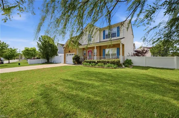 1817 Laplaca LN, Virginia Beach, VA 23464