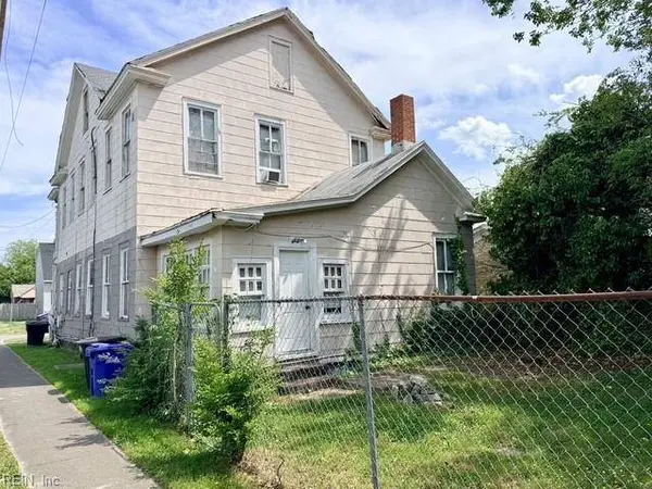 1900 Charleston Avenue AVE, Portsmouth, VA 23704