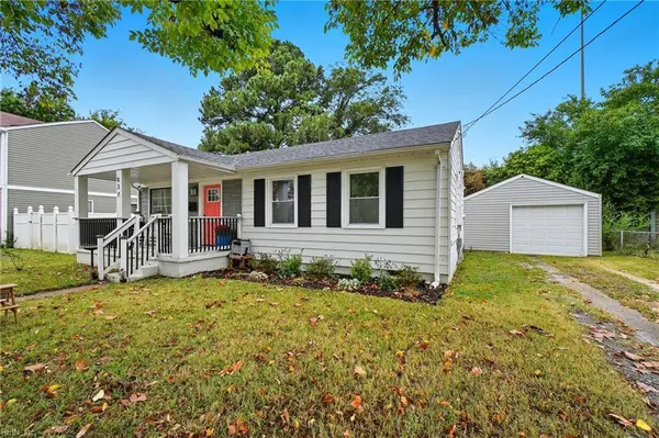 837 Tifton ST, Norfolk, VA 23513