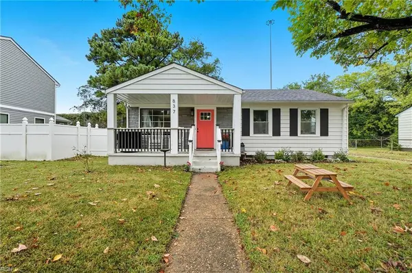 837 Tifton ST, Norfolk, VA 23513