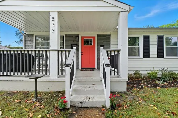 837 Tifton ST, Norfolk, VA 23513