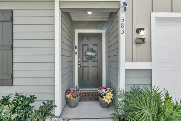 583 HERITAGE CROSSING DR, Macclenny, FL 32063