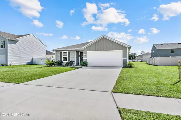 583 HERITAGE CROSSING DR, Macclenny, FL 32063