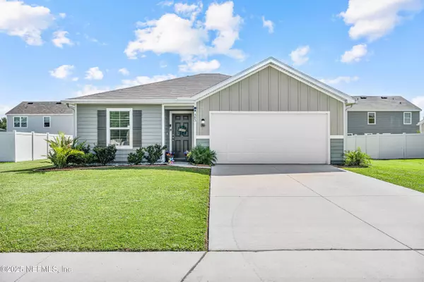 583 HERITAGE CROSSING DR, Macclenny, FL 32063