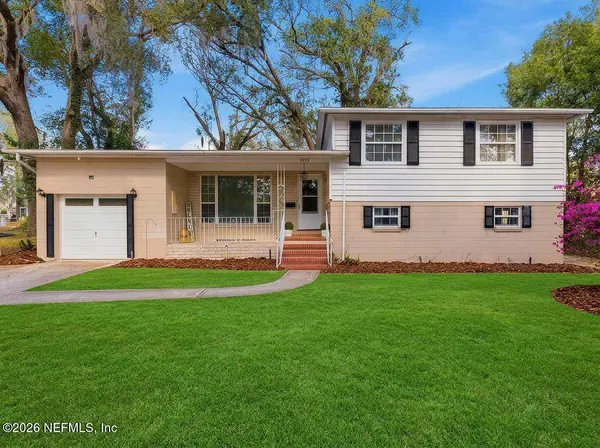 3452 KILLARNEY DR, Jacksonville, FL 32216