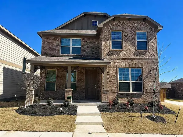 2955 Brittlebush Drive, Fort Worth, TX 76108