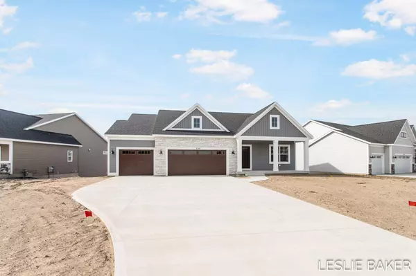 6146 Lake Wind Avenue, Holland, MI 49423