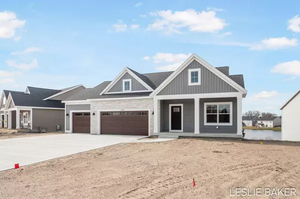 6146 Lake Wind Avenue, Holland, MI 49423