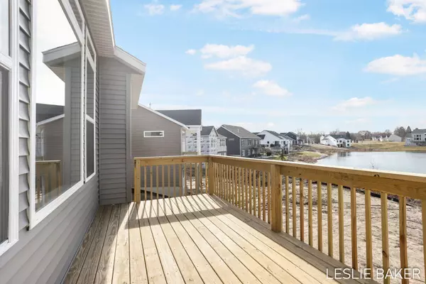 6146 Lake Wind Avenue, Holland, MI 49423