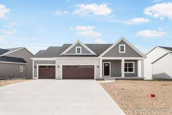 6146 Lake Wind Avenue, Holland, MI 49423