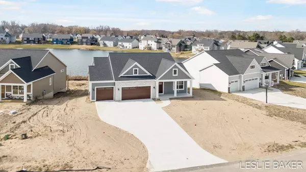 6146 Lake Wind Avenue, Holland, MI 49423