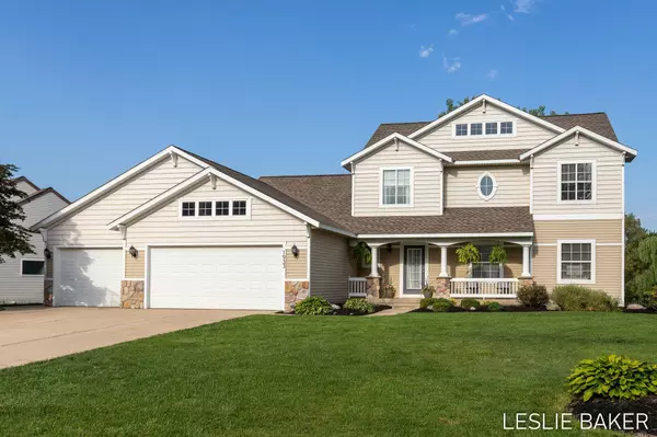 1933 Sugar Creek Court, Zeeland, MI 49464