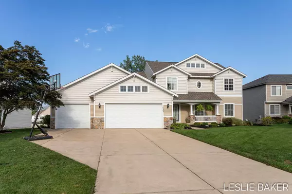 1933 Sugar Creek Court, Zeeland, MI 49464