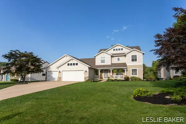 1933 Sugar Creek Court, Zeeland, MI 49464