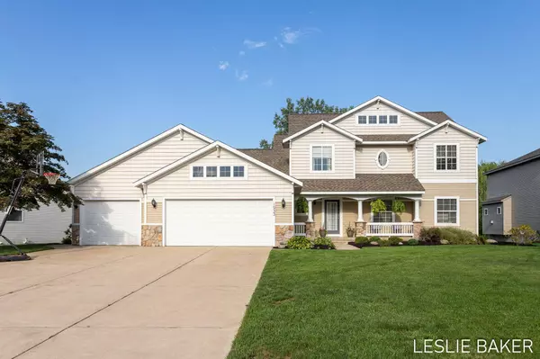 1933 Sugar Creek Court, Zeeland, MI 49464