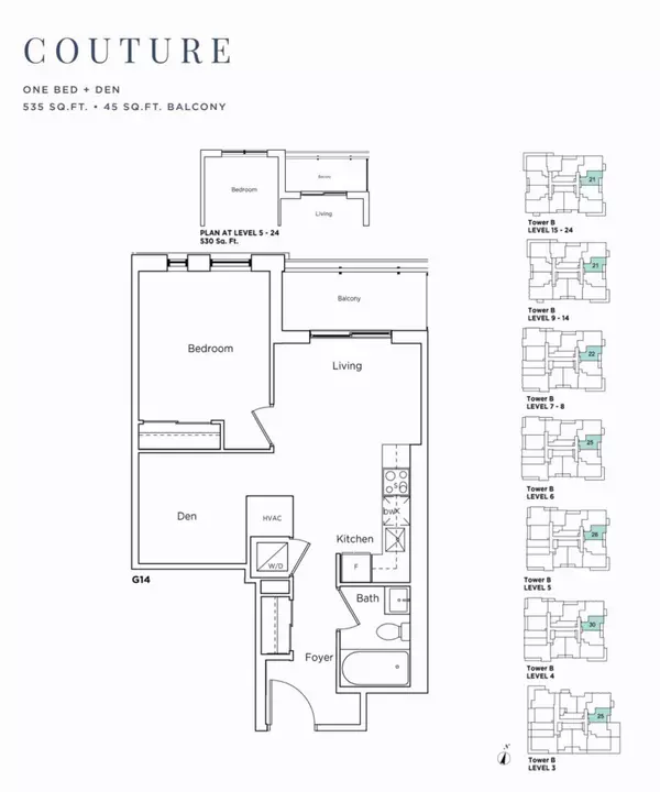 2851 Highway 7 N/A #722, Vaughan, ON L4K 1W2