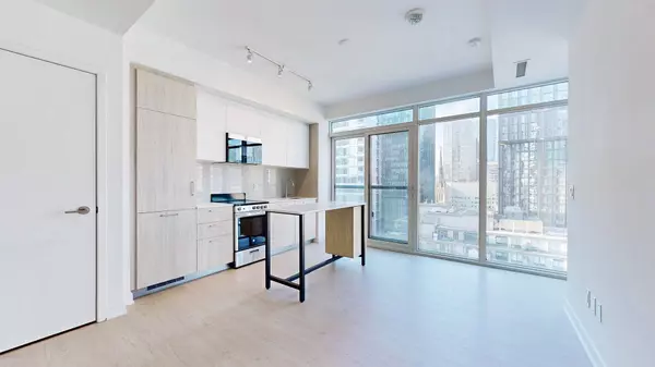 65 Mutual ST #1505, Toronto C08, ON M5B 2A9