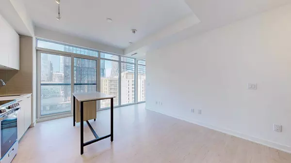 65 Mutual ST #1505, Toronto C08, ON M5B 2A9