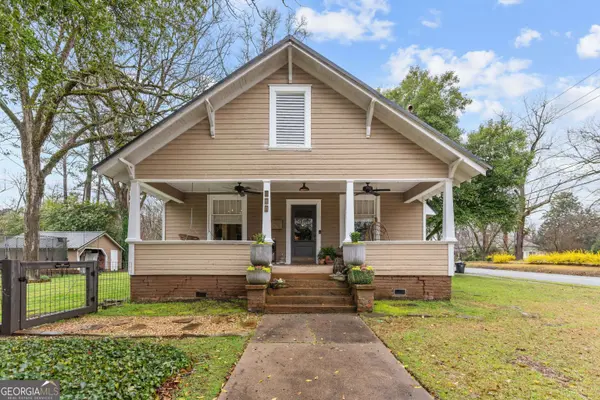 318 W South ST, Greensboro, GA 30642
