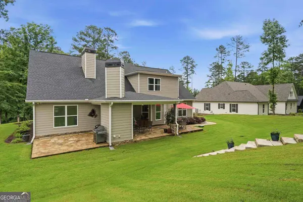 1781 Osprey Poynte, Greensboro, GA 30642