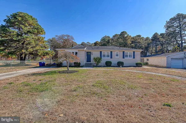 6 14TH ST, Williamstown, NJ 08094