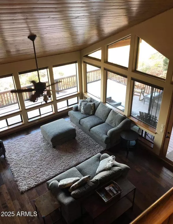 6607 W SPIRIT Trail, Pine, AZ 85544