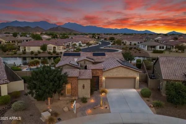 16683 S 180TH Drive, Goodyear, AZ 85338