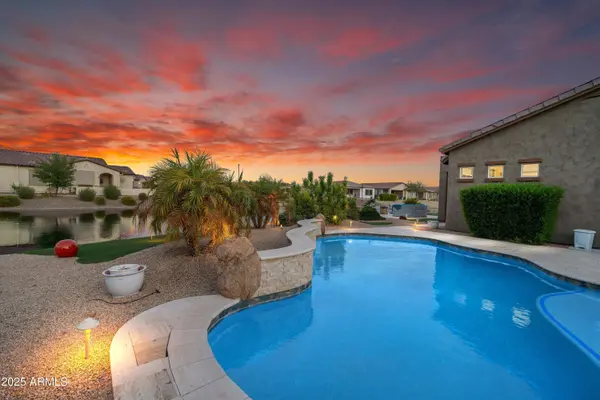 16683 S 180TH Drive, Goodyear, AZ 85338