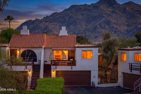 7501 E HAPPY HOLLOW Drive #5, Carefree, AZ 85377