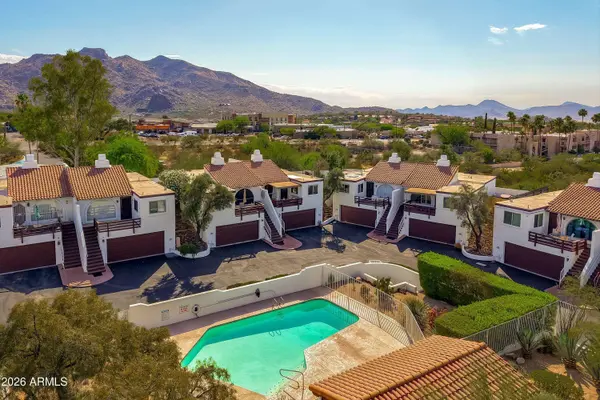 7501 E HAPPY HOLLOW Drive #5, Carefree, AZ 85377