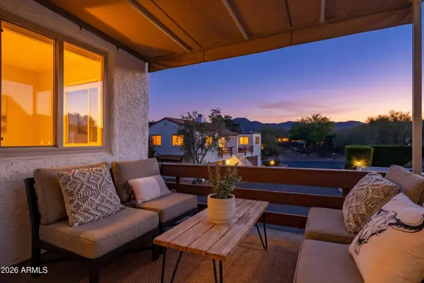 7501 E HAPPY HOLLOW Drive #5, Carefree, AZ 85377