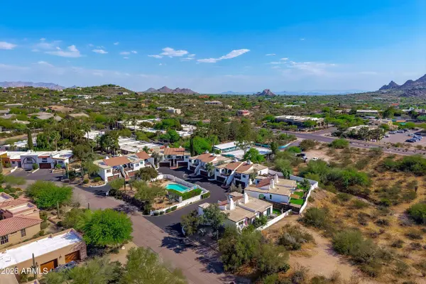 7501 E HAPPY HOLLOW Drive #5, Carefree, AZ 85377
