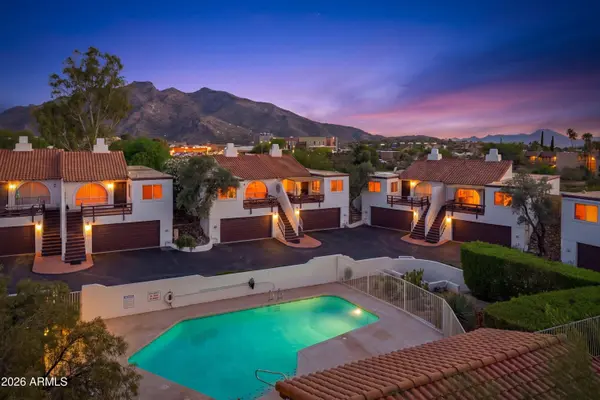 7501 E HAPPY HOLLOW Drive #5, Carefree, AZ 85377