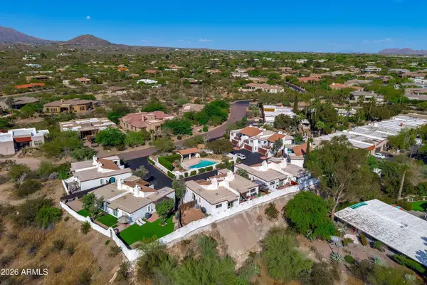 7501 E HAPPY HOLLOW Drive #5, Carefree, AZ 85377