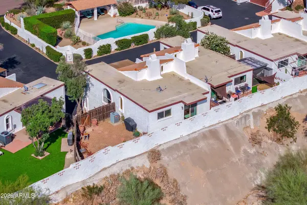 7501 E HAPPY HOLLOW Drive #5, Carefree, AZ 85377